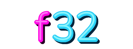 f32 — logo kanal